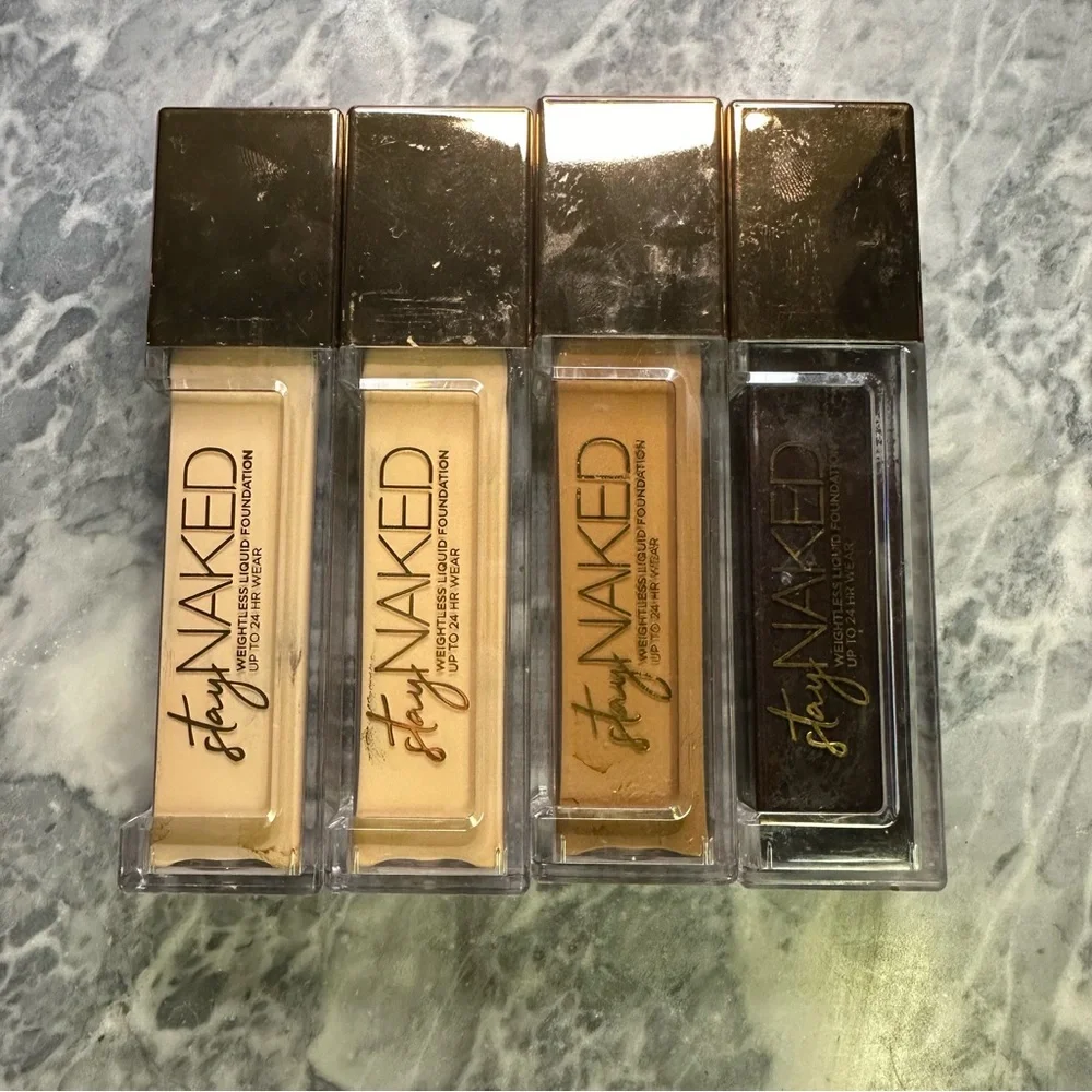 Urban‎ Decay Stay Naked Foundation